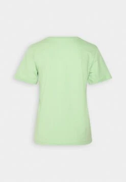 Even&Odd T-Shirt Print - Green -Even&Odd 611f566e8dbc4be08cecc4c2e666856e