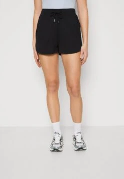 Even&Odd 2 Pack - Jogginghose - Black/green -Even&Odd 616270a5e306478c90e8d2e65a2bc450