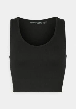 Top - Dark Blue -Even&Odd 64634b993fe248dfb01e4b1ddec1ddf1