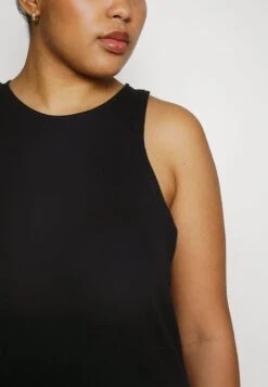 Maxikleid - Black -Even&Odd 6585981f488c4081992146aad364077b