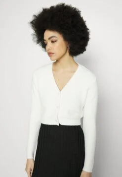 Even&Odd Strickjacke - White -Even&Odd 67eca71a80794fe988032f24b12f8979