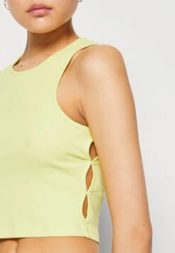 Even&Odd Top - Green -Even&Odd 6b17ca85289141638f431e9e2e3b3fab