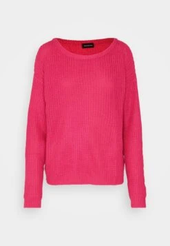 Even&Odd Strickpullover - Pink -Even&Odd 6b35f5ab62a5467d9516d6469f64c88b