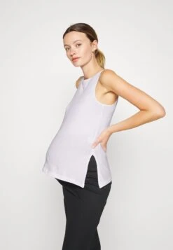 2 PACK - Top - Black/white -Even&Odd 6dcb80e97bea47af95c417c3a4cf9f4f