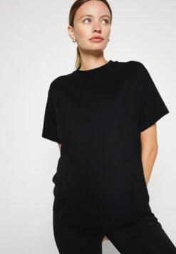 SET - Trainingsanzug - Black -Even&Odd 6ef5d128fb4943cda39de1542f8e533f