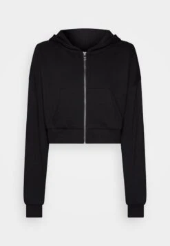 Even&Odd Sweatjacke - Black -Even&Odd 6f945d38ae0c4ef38d366a6cf2a99461