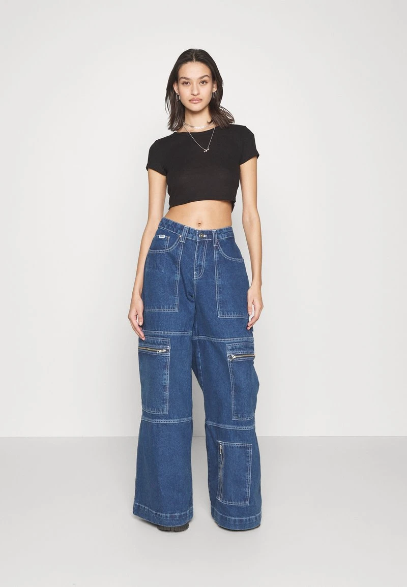 2 PACK - T-Shirt Print - Black/white 6 2 PACK - T-Shirt Print - Black/white – Bild 6