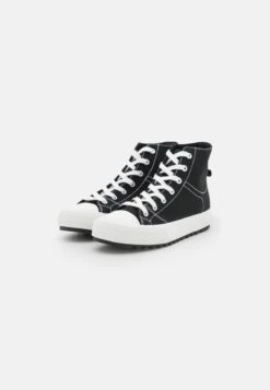 Even&Odd Sneaker High - Black -Even&Odd 71396fe493664401ab1f8e7d5542d78d