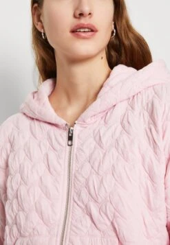Even&Odd Sweatjacke - Pink -Even&Odd 7281412e43604a87a7b73a44b408a33d