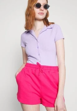 Even&Odd Shorts - Pink -Even&Odd 7591d3150cd64dbe807a92fa759c1213