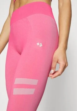 Tights - Pink 11 Tights - Pink -Even&Odd 76c0a134fa014edcb9475822cd8ec8c3