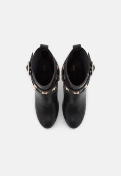 Even&Odd Plateaustiefelette - Black -Even&Odd 7a6953ee8adf44388d7a2ddc579d0f2d