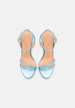 Even&Odd Riemensandalette - Blue -Even&Odd 7a80142f8a934b1fbabdf1d44dea6d8e