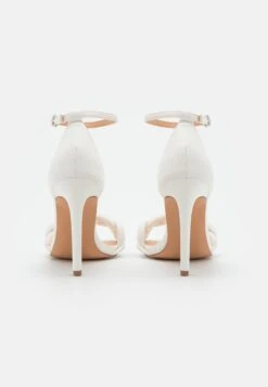 Even&Odd Riemensandalette - White -Even&Odd 7efa1bf951564ac6b9e9961cfe190d74