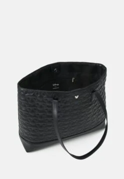 Even&Odd DISNEY TOTE BAG - Shopping Bag - Black -Even&Odd 80e065e81bbe47cb8b1a45de6ba8e2af