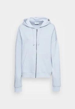 Even&Odd Sweatjacke - Light Blue -Even&Odd 8427e06a21e646c88d4f2599a840cbee