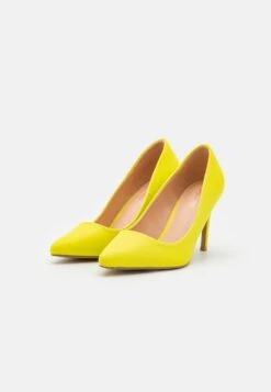 Pumps - Yellow -Even&Odd 87613faf75354733a9cc582ed5e1019f
