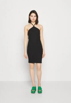 Even&Odd Jerseykleid - Black