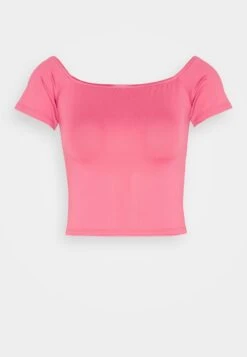 Even&Odd T-Shirt Basic - Pink -Even&Odd 8c26016002dd480a993cae9fe8738212