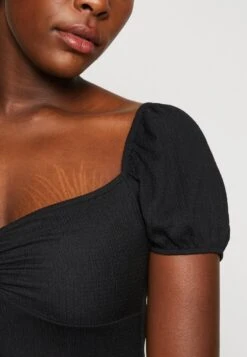 Even&Odd Freizeitkleid - Black -Even&Odd 8c83f26bd0e547ed8465211b57c6b9c0