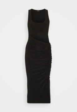 Even&Odd Jerseykleid - Black -Even&Odd 8d8e4df80b644f8581dc03d6ee88cd94