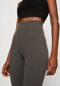 Even&Odd SET - Shorts - Mottled Dark Grey -Even&Odd 8e0b894d7db043dfa9fe82a5850dd0a6