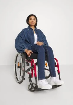 Even&Odd Jeans Slim Fit - Blue Denim 10 Even&Odd Jeans Slim Fit - Blue Denim -Even&Odd 8f92a45031b7469f9592efe5ecb17c52