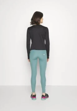 THERMAL LEGGING - Tights - Blue/grey 8 THERMAL LEGGING - Tights - Blue/grey -Even&Odd 92aebb9eddb34c008effd53cc2231a3f