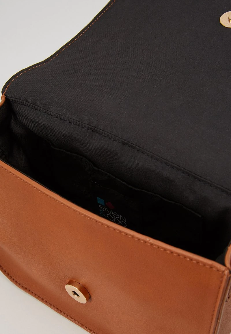Even&Odd Umhängetasche - Cognac 3 Even&Odd Umhängetasche - Cognac – Bild 3