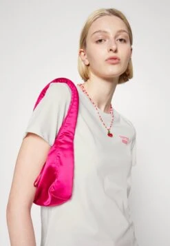 Even&Odd HATTIE TUTTO BENE - T-Shirt Basic - Light Pink -Even&Odd 986514c1caaf4049ae6f9993c976cbd4