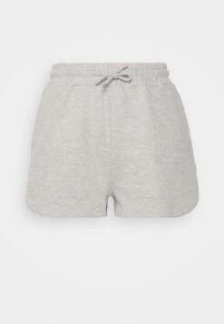 Even&Odd Shorts - Mottled Light Grey -Even&Odd 99a51557be4c402dbf6a7dfc4ed6009a