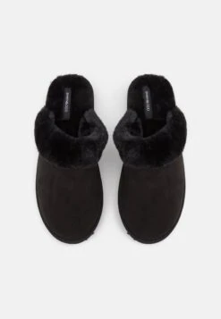 Even&Odd PLATFORM - Hausschuh - Black -Even&Odd 9a62dcbb3ab6476c8bbd1a212a0ad174