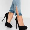 Even&Odd High Heel Pumps - Black