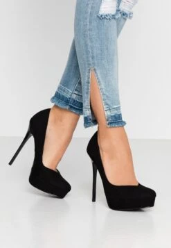 Even&Odd High Heel Pumps - Black