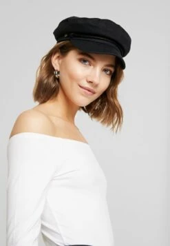 Even&Odd 2 PACK - Langarmshirt - White/black -Even&Odd 9b59aebc1df145b5b8264fbe83c4915a