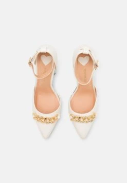 Even&Odd Pumps - White -Even&Odd 9c5cc6de22114723ae7ff36ac5e66106