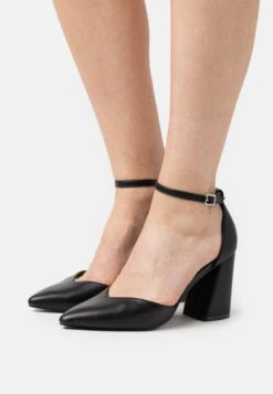 Even&Odd High Heel Pumps - Black