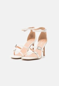 High Heel Sandalette - White 8 High Heel Sandalette - White -Even&Odd 9e80978427ed44e2b09dde5c3c2adf40