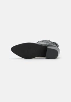 Even&Odd Cowboy-/Bikerstiefelette - Black 10 Even&Odd Cowboy-/Bikerstiefelette - Black -Even&Odd a34464b27b5d4da0bb817335c7909c28