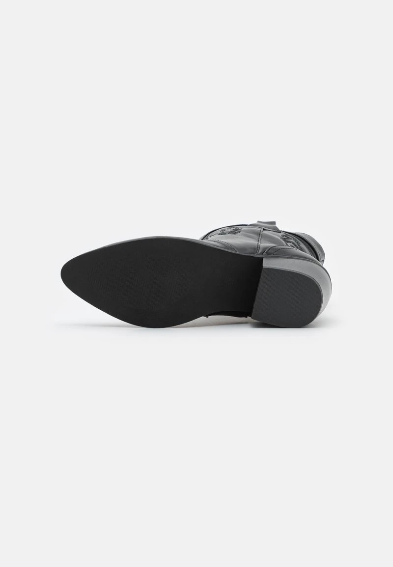 Even&Odd Cowboy-/Bikerstiefelette - Black 5 Even&Odd Cowboy-/Bikerstiefelette - Black – Bild 5