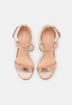 Even&Odd Riemensandalette - Rose Gold-coloured -Even&Odd a4ec460d45144d79b5fe3b785e03f2ba