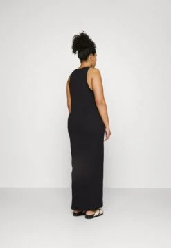 Maxikleid - Black -Even&Odd a58b4a139b7b46c9a9c52048e1043865