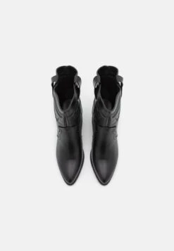 Even&Odd Cowboy-/Bikerstiefelette - Black 11 Even&Odd Cowboy-/Bikerstiefelette - Black -Even&Odd a5eb6d047e6f439eaf8f22e82a021429