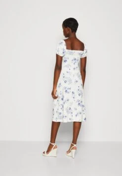 Even&Odd Freizeitkleid - Blue/multi-coloured -Even&Odd a8a3acea1ed54a0784cedbac0b386501