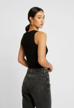 Even&Odd Top - Black -Even&Odd afc24b4a441540bb86d156aaad691881