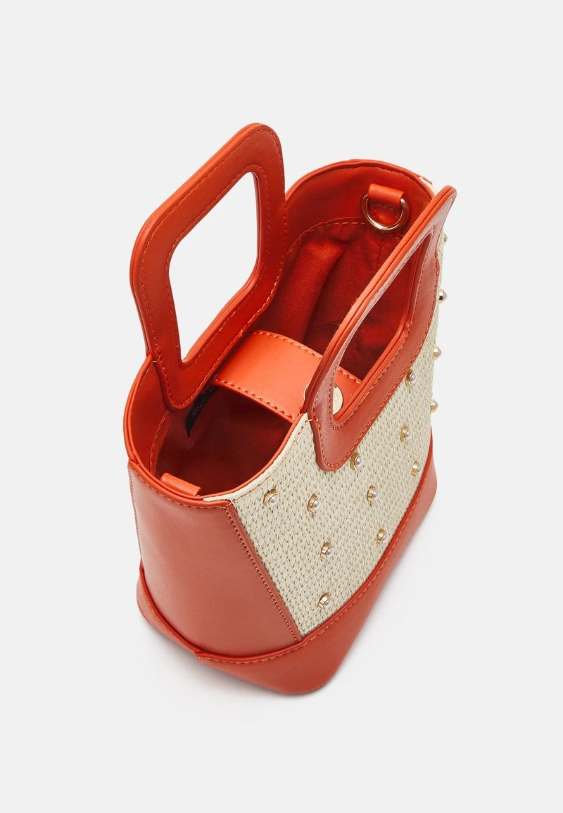 Even&Odd Umhängetasche - Orange 3 Even&Odd Umhängetasche - Orange – Bild 3