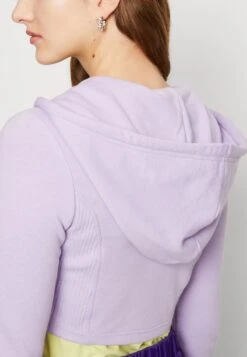 Even&Odd Sweatjacke - Lilac -Even&Odd b391d5a5ee0f4f26918754175ecb50fc