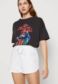 Even&Odd 2 Pack - Jogginghose - White/dark Blue -Even&Odd b74e7b5a71894c27adc982a7eaa92a62