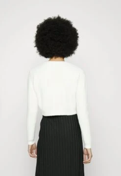 Even&Odd Strickjacke - White -Even&Odd bab5abff9bd74a758a93f263f35038bc