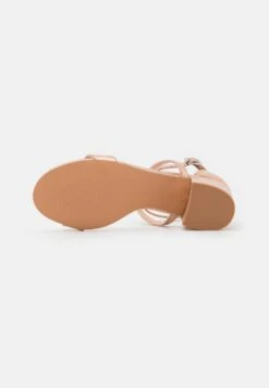 Even&Odd Riemensandalette - Rose Gold-coloured -Even&Odd bd01d94994ad41039377b3475a5098ec
